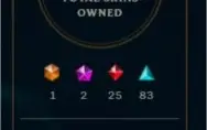 CONTA MESTRE, VÁRIAS SKINS, CROMAS, ETC.