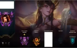 CONTA MESTRE, VÁRIAS SKINS, CROMAS, ETC.