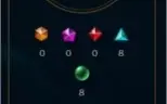 CONTA MESTRE, VÁRIAS SKINS, CROMAS, ETC.