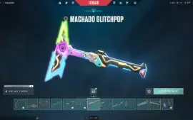 Conta Valorant e LoL | Imortal 1 | Muitas Skins