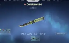 Conta Valorant Pacote RGX 11PRO Z MAX PARTE 2 COMPLETO