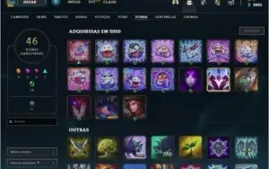 🔥GARANTA A SUA SKIN VITORIOSA [PROMOÇÃO]🔥
