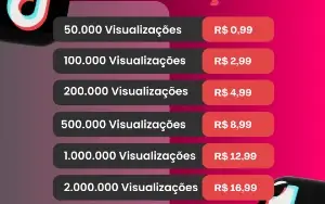 💎💎 Visualizações No Tiktok 💎💎