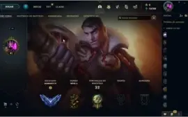 Conta Diamante 4 Smurf, Win rate e mmr alto
