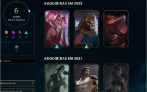 Conta Diamante 4 Smurf, Win rate e mmr alto