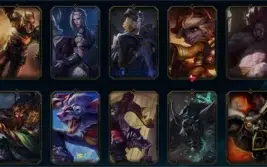 Conta LoL - Skins Mais Raras