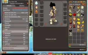 Vendo conta Dofus IOP Spiritia