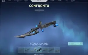 CONTA DE VALOTANT FULL SKIN