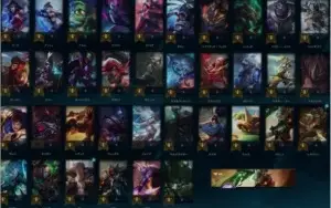SMURF LVL 42 BARATA
