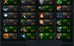 Contar Runescape - 10 Anos