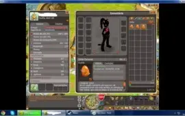 Eca lvl 188 com acesso a frigost 3 e 3 dofus cenouwa