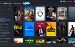 Conta STEAM nivel 7, 4 anos! Com 40 jogos pagos!!