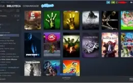 Conta STEAM nivel 7, 4 anos! Com 40 jogos pagos!!