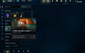 Conta Platina 1 com 24 Champs ( SEM EMAIL CONFIRMADO )