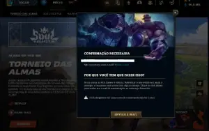 Conta Platina 1 com 24 Champs ( SEM EMAIL CONFIRMADO )