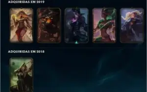 Conta barata com 3 partidas jogadas na md10 da Solo/duo