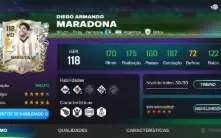$4,5 Bilhões coins, Maradona, Gullit, Mbappe, Van Basten