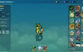 Conta Ni No Kuni Bruxa lvl 75, com todas alts no 40 - 690k