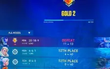 Conta Unranked Com 1 Skin Pronta Entrega