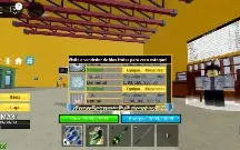 Conta de BLOX FRUITS muito rara: leia a DESCRIÇÃO!10m bounty