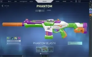 OFFER CONTA VALORANT PLAT 1 + SKINS