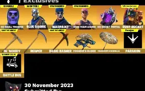 Conta fortnite OG Caveirão roxo