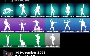 Conta fortnite OG Caveirão roxo