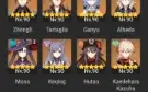 Conta Genshin Impact Ar60 End Game