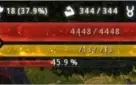 Black Desert S.A Mystic lv 62 gear score 588