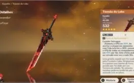 GENSHIN IMPACT NA AR45 COM DILUC, VENTI, MONA, KEQING, JEAN