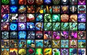Conta de League of Legends - Diamante/Riven Campeonato