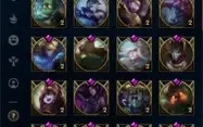 Conta League of Legends (ALL CHAMPS 90K+ EA 11K+ EL 1978RP )