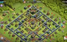 Clash of Clans Vila CV14