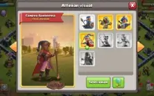 Clash of Clans Vila CV14