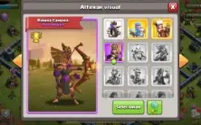 Clash of Clans Vila CV14