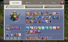 Clash of Clans Vila CV14