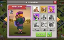 Clash of Clans Vila CV14