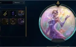 Conta League Of Legends!