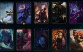 Conta League Of Legends!