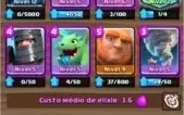 4K Trofeus - 1 baú super magico, 1 magico e 2 GG