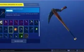 Conta de Fortnite