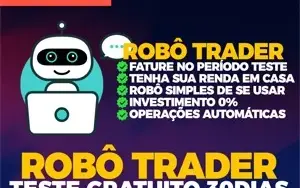 [Exclusivo] Bot Trader Operações Automáticas | 100% Lucro