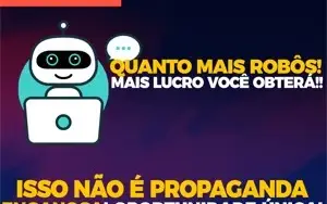 [Exclusivo] Bot Trader Operações Automáticas | 100% Lucro