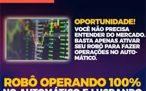 [Exclusivo] Bot Trader Operações Automáticas | 100% Lucro