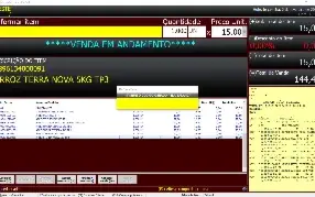 Sistema Frente de Caixa PDV para Lojas