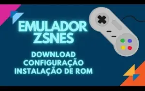 Emulador De Super Nintendo Zsnes V1.51 + 819 Roms