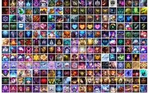 CONTA GOLD1 273 SKINS + CONTA VALORANT