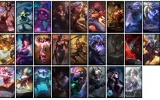 CONTA GOLD1 273 SKINS + CONTA VALORANT