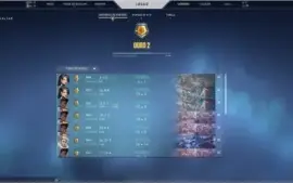vendo conta valorant ouro 2