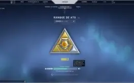 vendo conta valorant ouro 2